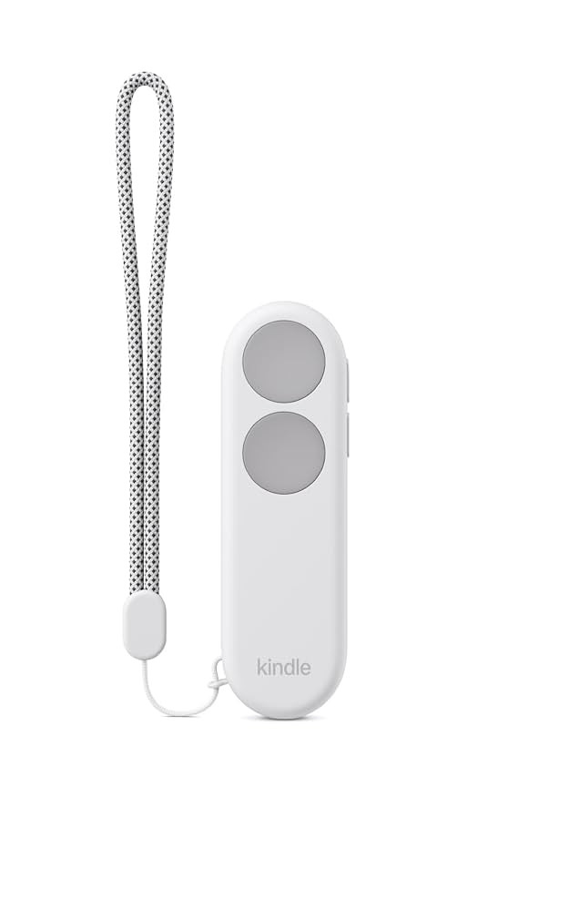 Introducing All-New Amazon Kindle Click \u2014 Bluetooth Page-Turner Remote for Kindle Devices (2... | Amazon (US)