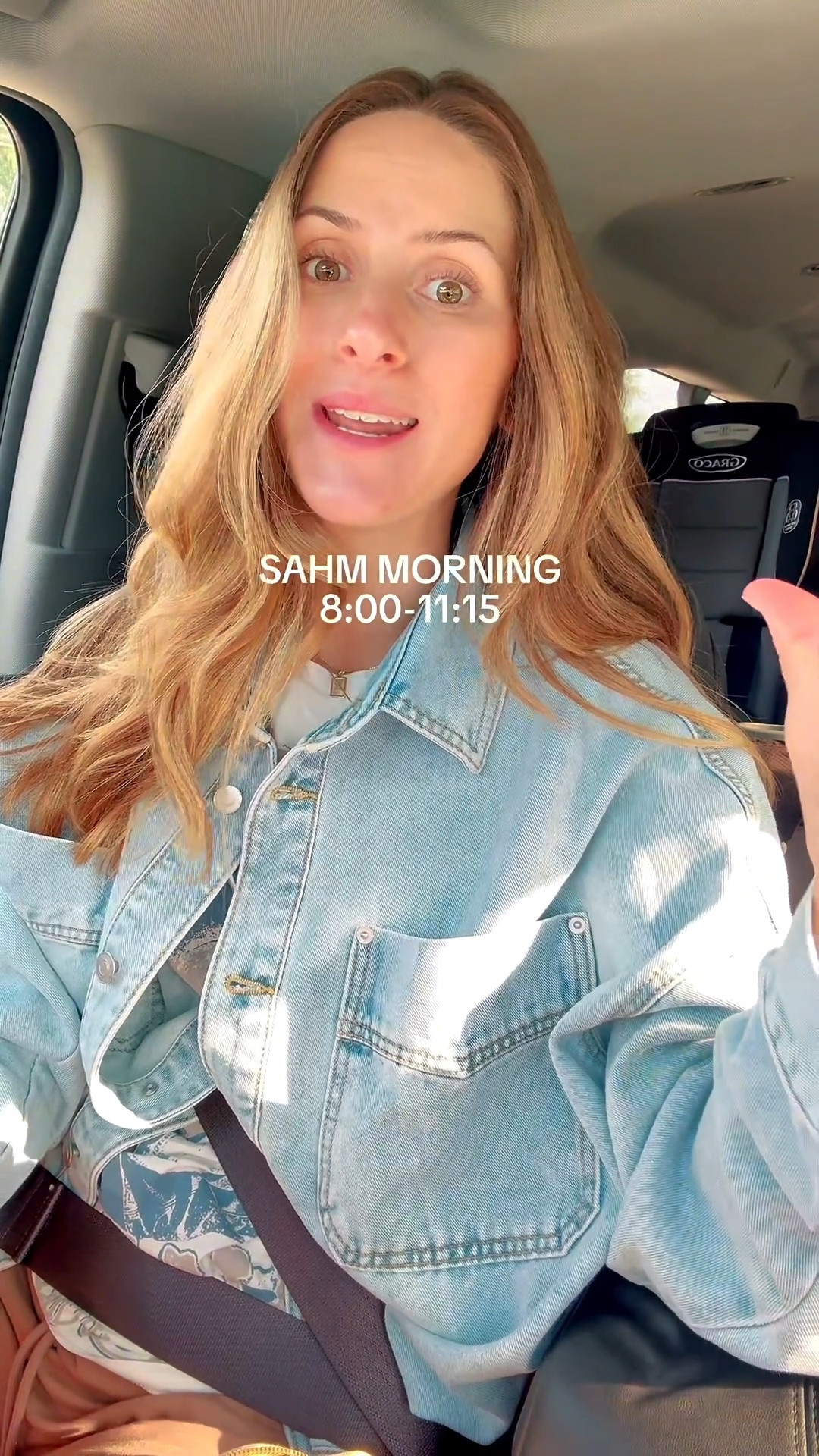 Real sound vlog for this morning! 

If I look tired, it’s because I am 🤷🏼‍♀️😬

#mommorningroutine #sahmlife #momvlog #familyvlog

#LTKFindsUnder50 #LTKSeasonal #LTKItBag