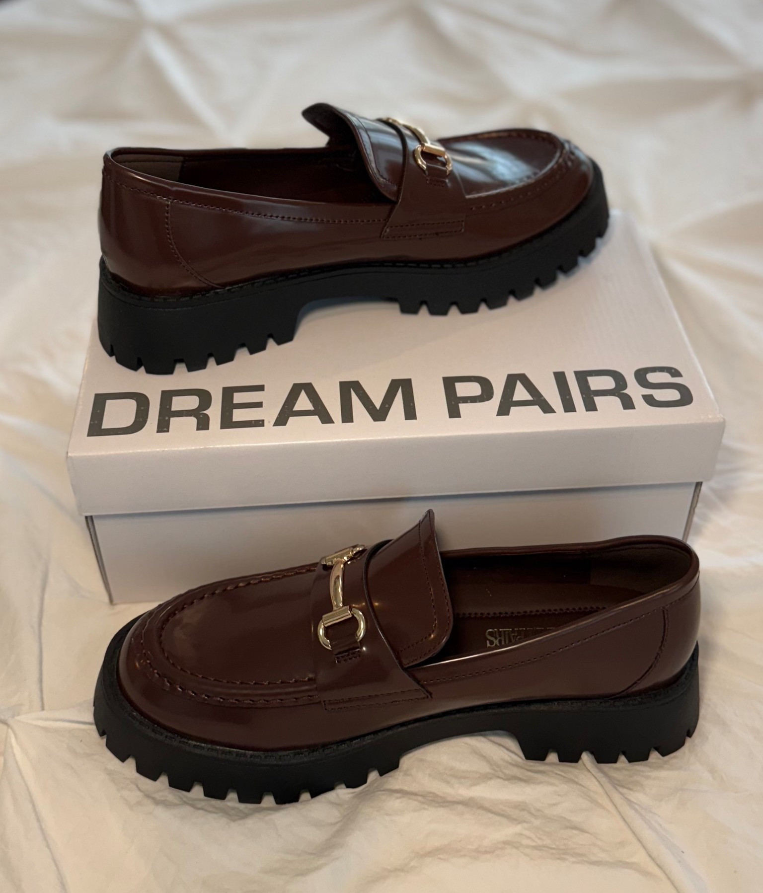 DREAM PAIRS Loafers 

#LTKItBag #LTKFallSale #LTKShoeCrush
