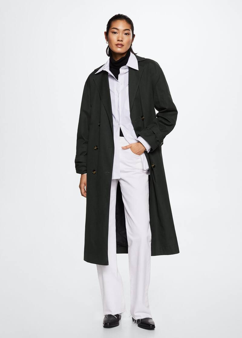 Search: Black trench coat (52) | Mango USA | MANGO (US)
