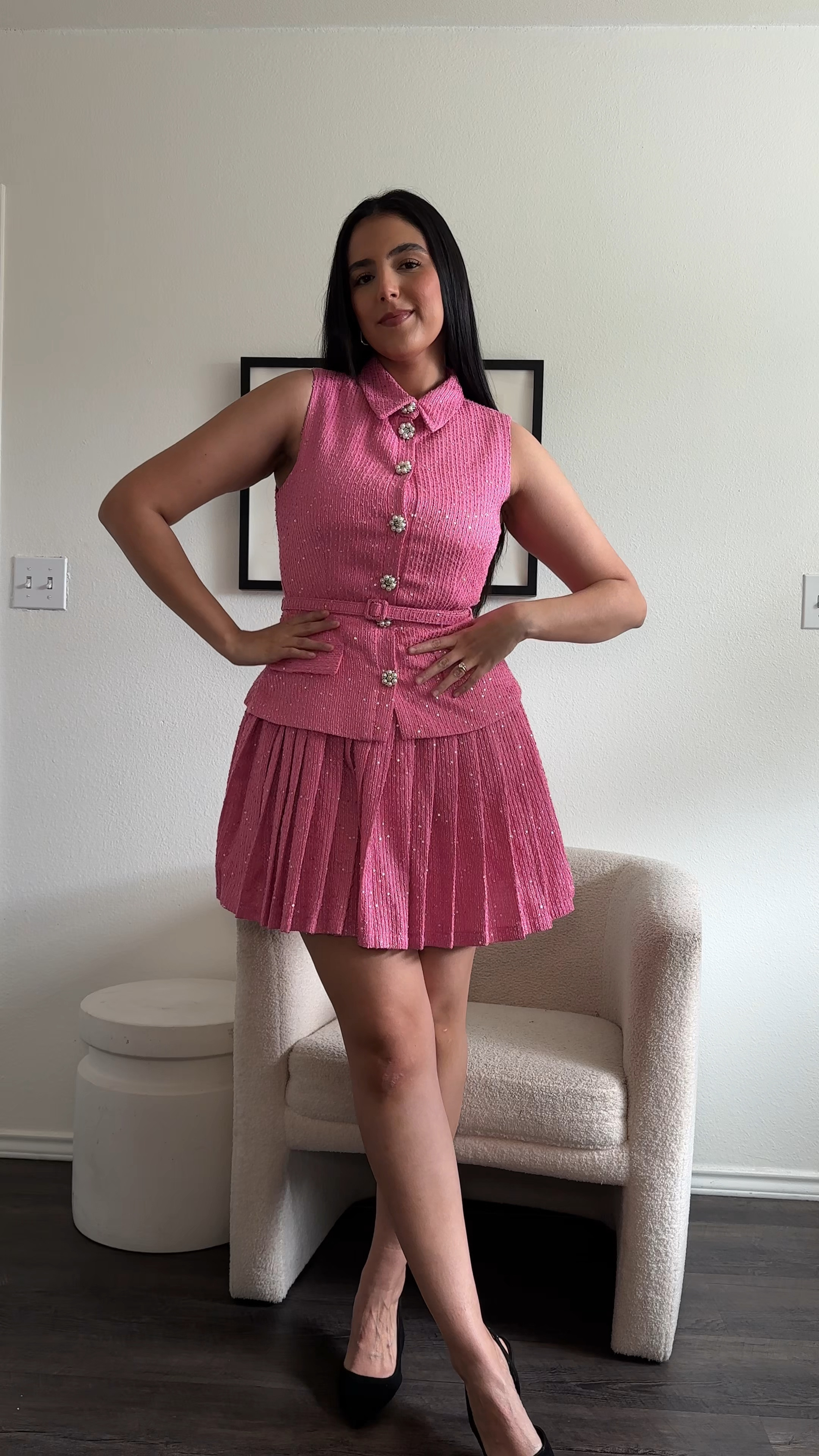 Such stunning SHEIN finds 🫶🏻✨ use code: mikaylab4 to save!  

#LTKSeasonal #LTKHoliday #LTKParties