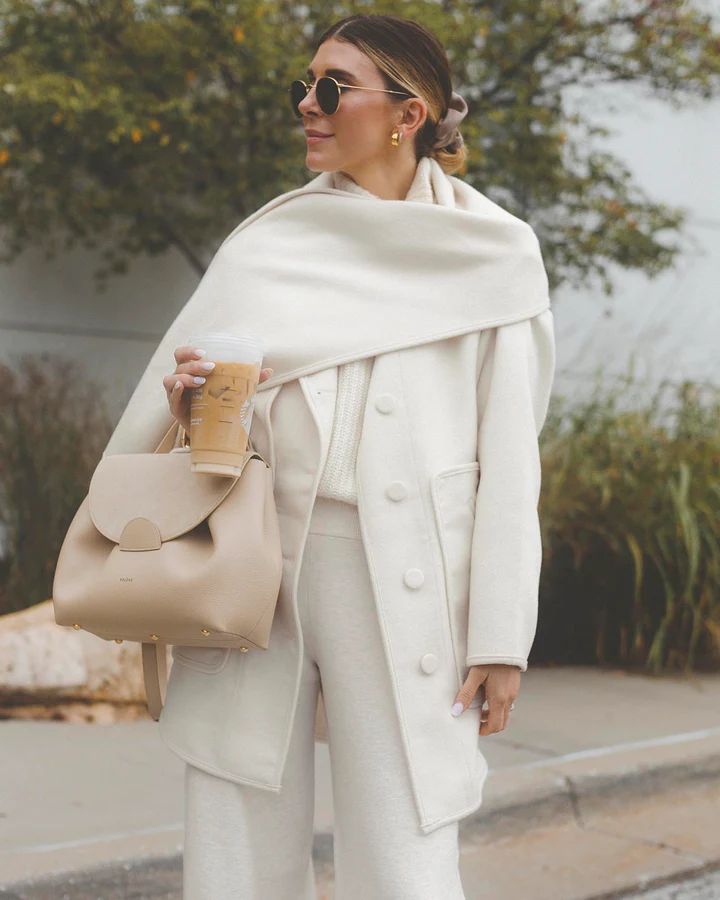 Splendid X Cella Jane Scarf Coat | Splendid