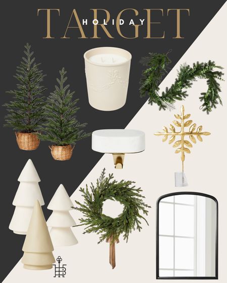 #ad Some of my favorite new pieces for @Target's holiday collection! @targetstyle #targetpartner #target

#LTKSeasonal #LTKhome #LTKHoliday