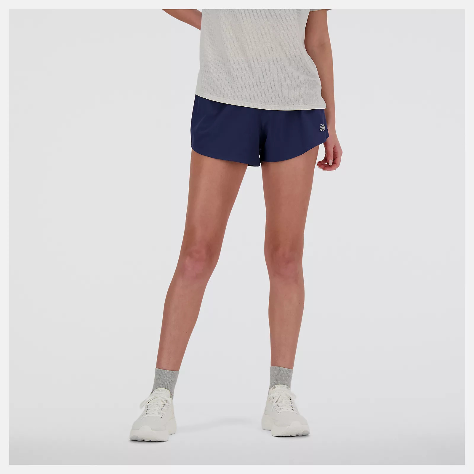 RC Short 3 in - New Balance | New Balance Athletics, Inc.