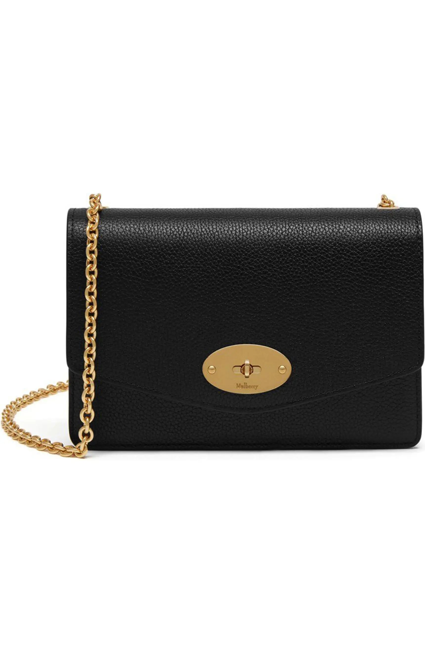 Small Darley Leather Clutch | Nordstrom
