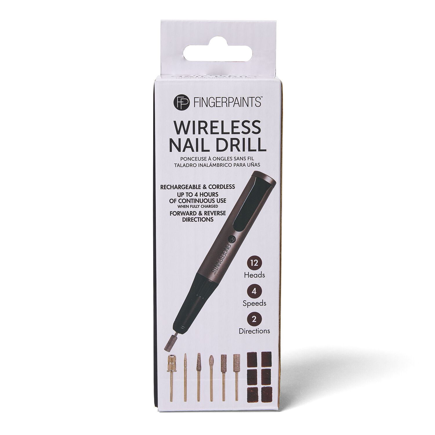 Wireless Nail Drill | Sally Beauty