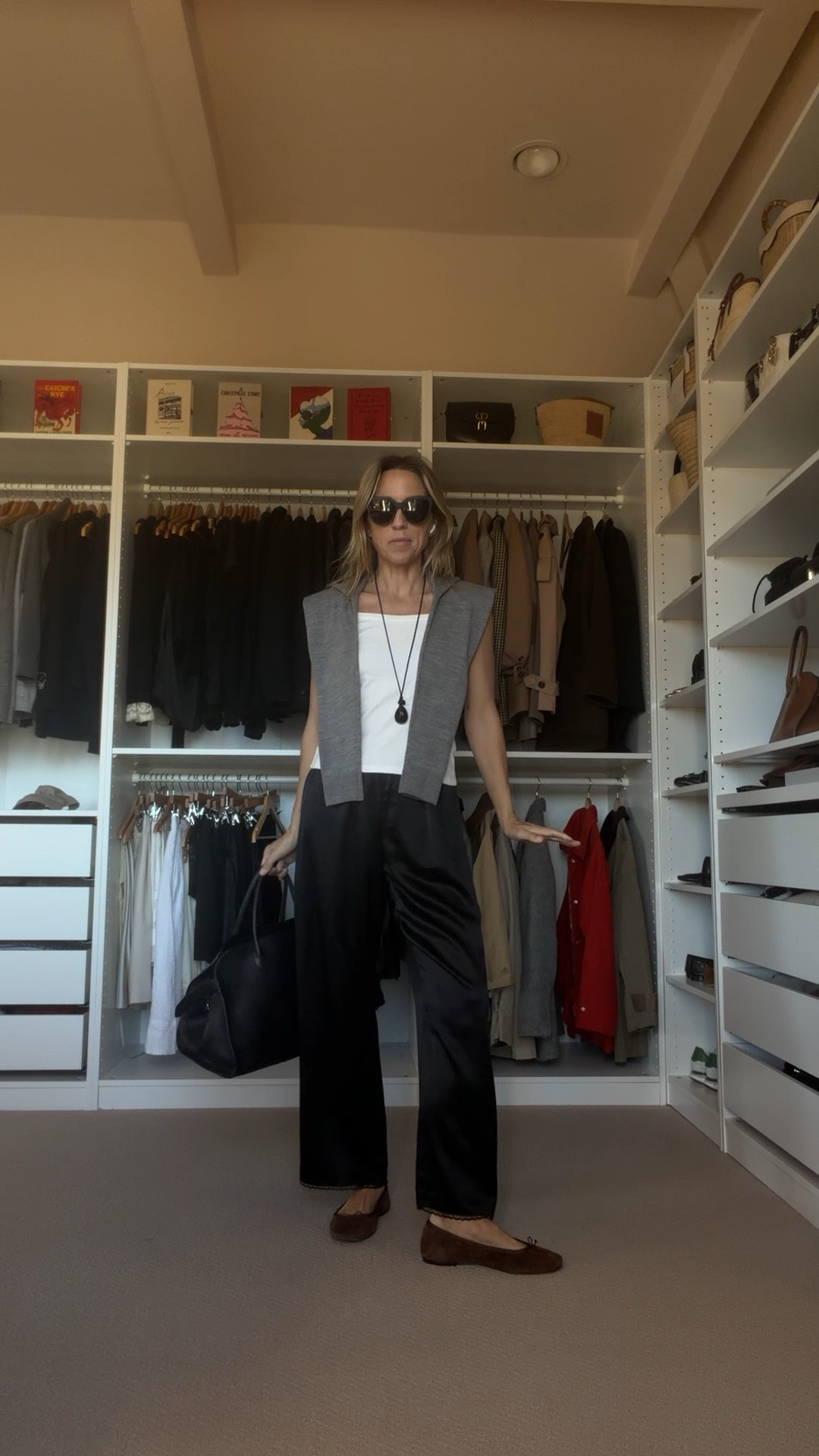 It's 80 in LA. 

#LTKOver40 #LTKootd