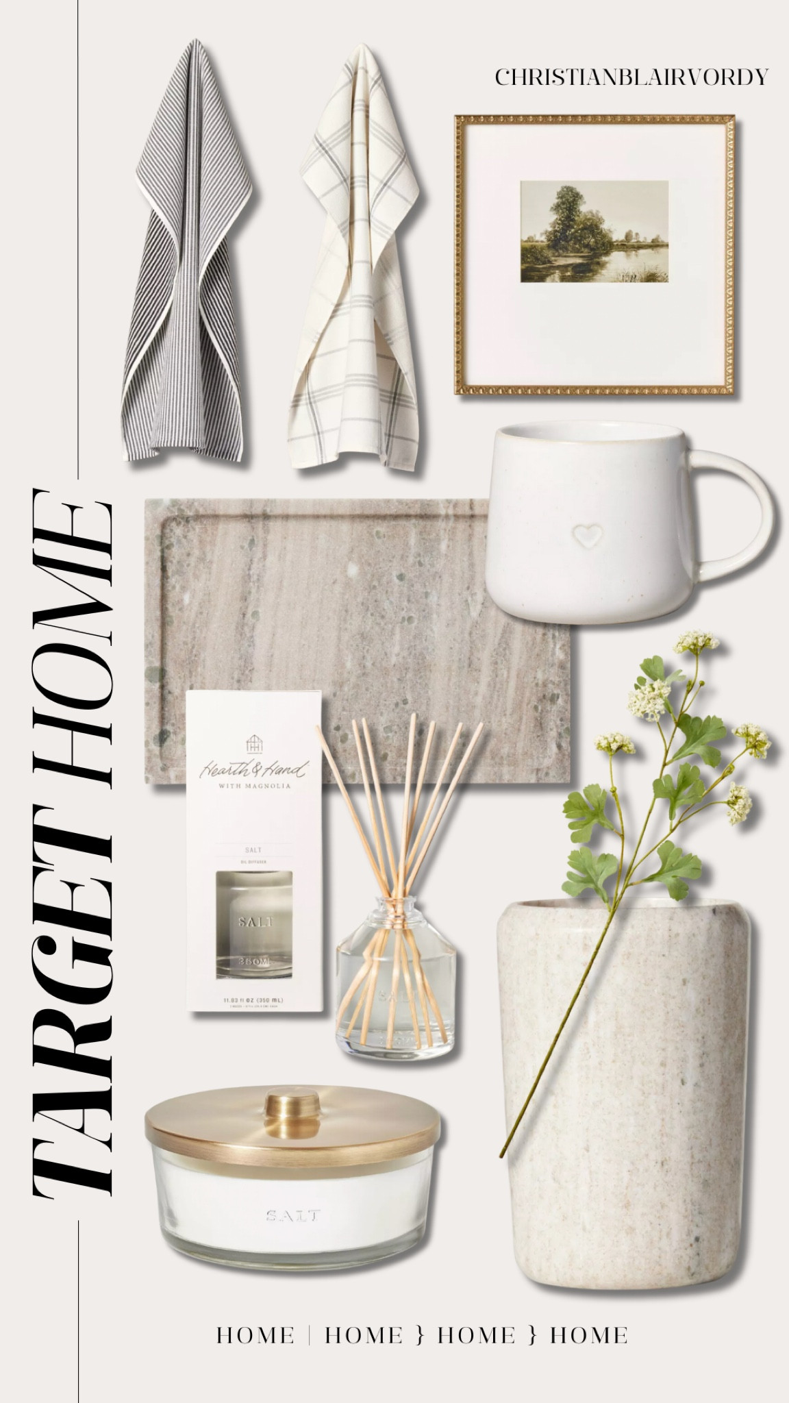 New home arrivals; spring refresh; target

#christianblairvordy

#home #decor #fresh #target #new

#LTKFindsUnder50 #LTKFamily #LTKHome