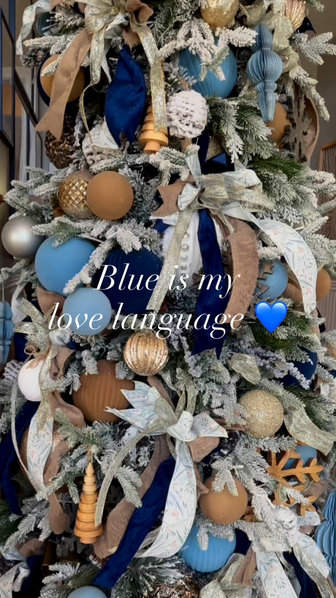Have you heard? Blue is the color of Christmas this year — and Walmart nailed it! 💙✨ Their decor looks like it came straight out of a designer collection!
Loving these elegant shades of blue for a fresh twist on holiday décor. #bluechristmas #blueornaments #christmasdecorating

#LTKSeasonal #LTKFindsUnder50 #LTKHome