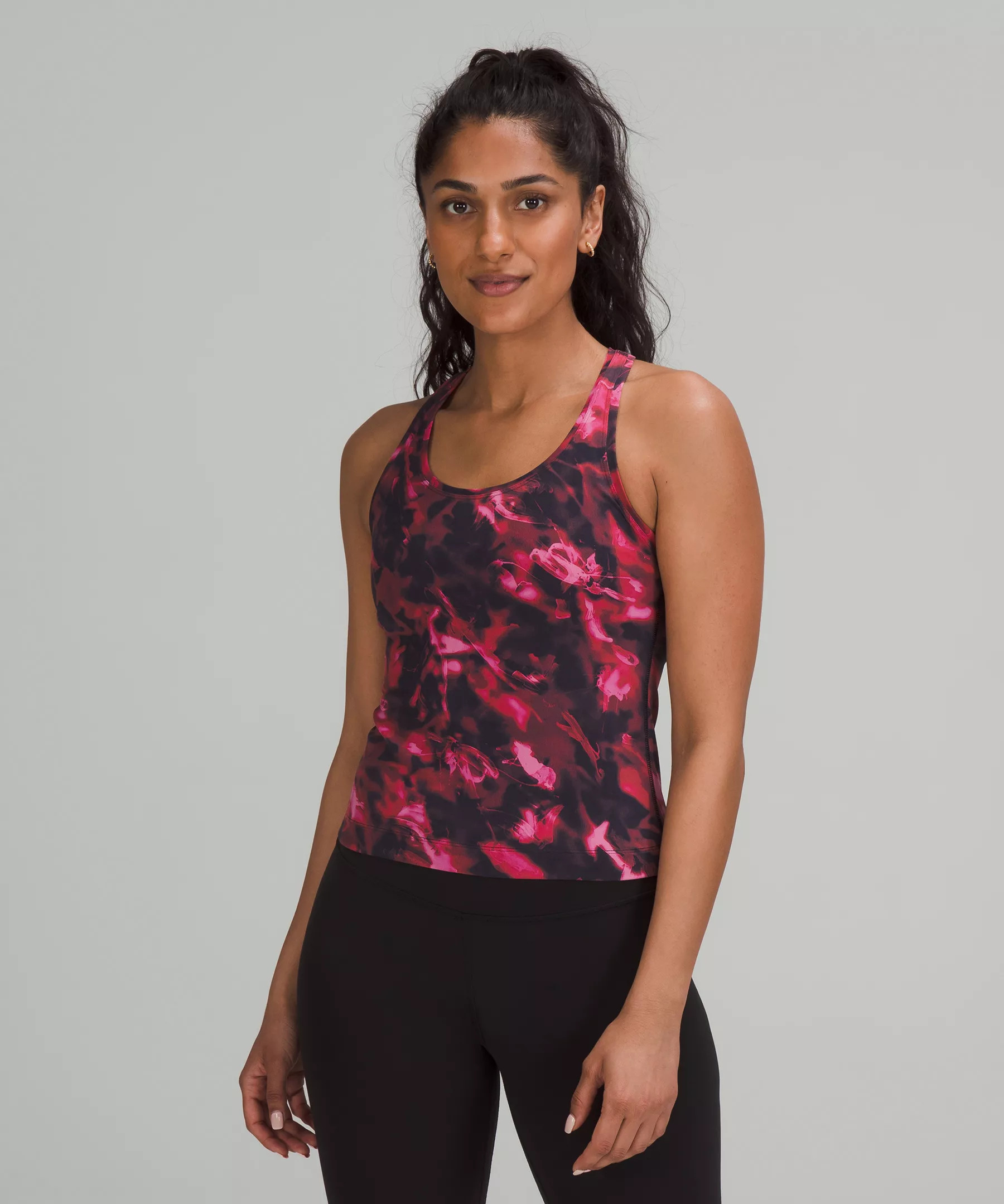 Cool Racerback Short Tank Top Nulu | Lululemon (US)