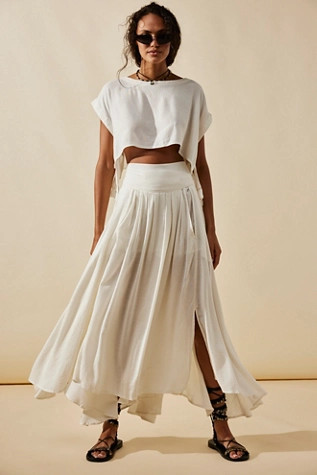 Sundown Skirt Set | Free People (Global - UK&FR Excluded)