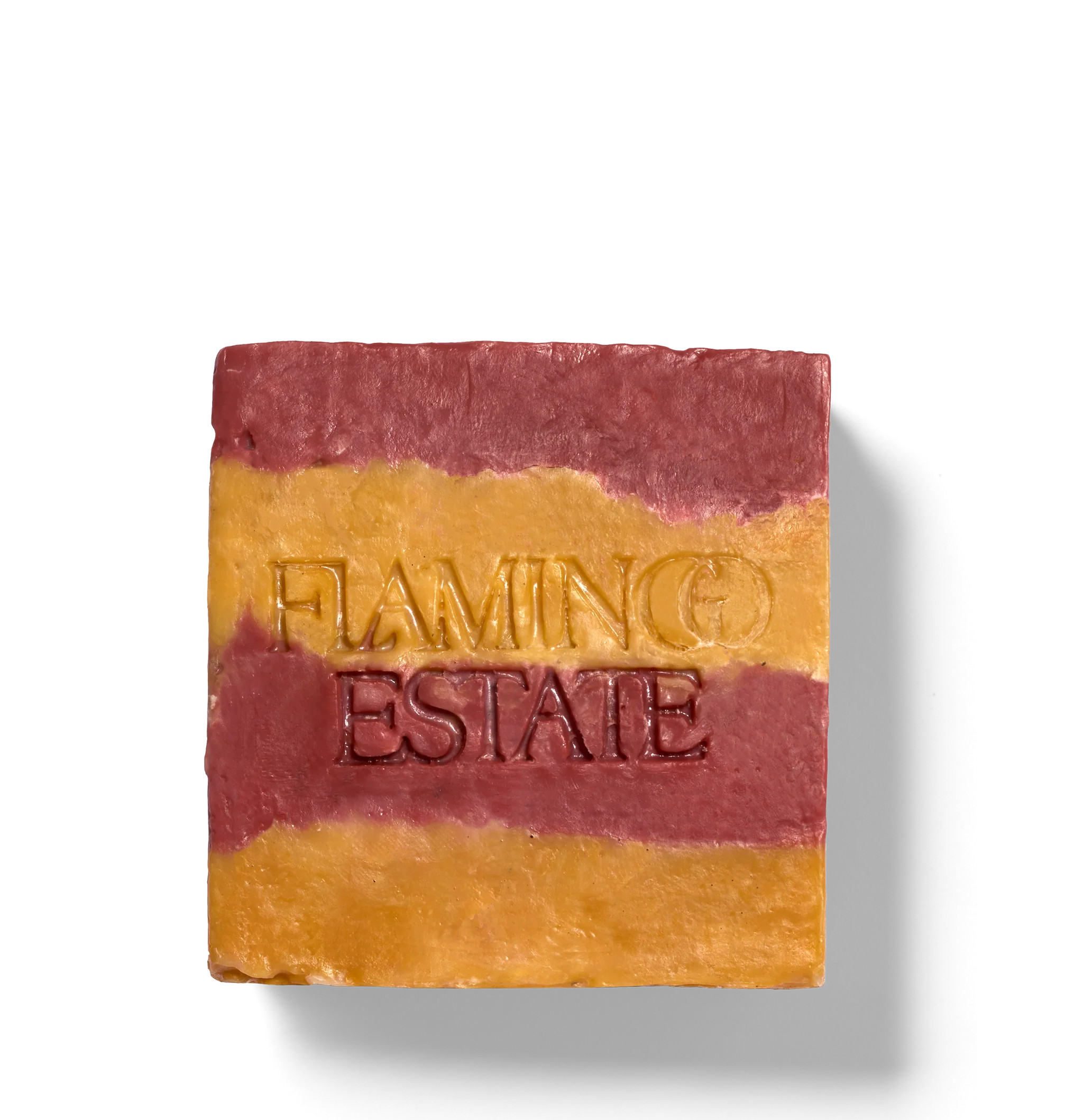 Royal Hawai'i Ginger Soap Brick | Flamingo Estate