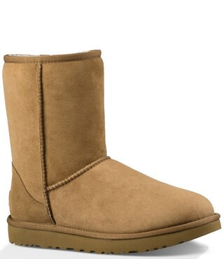 UGGUGG® Classic Short II Suede Boots | Dillards