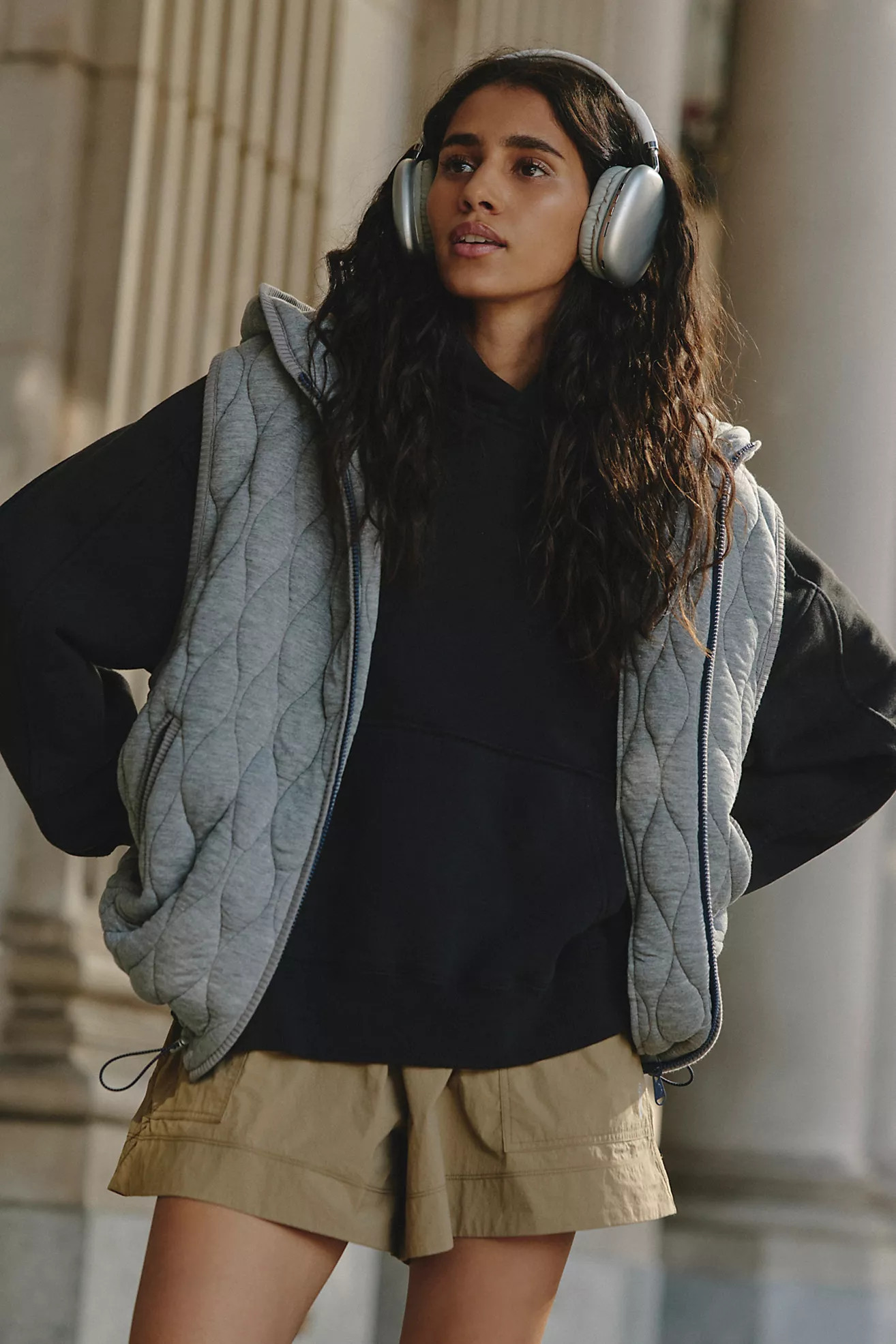 Dream Big Quilted Vest | Free People (Global - UK&FR Excluded)