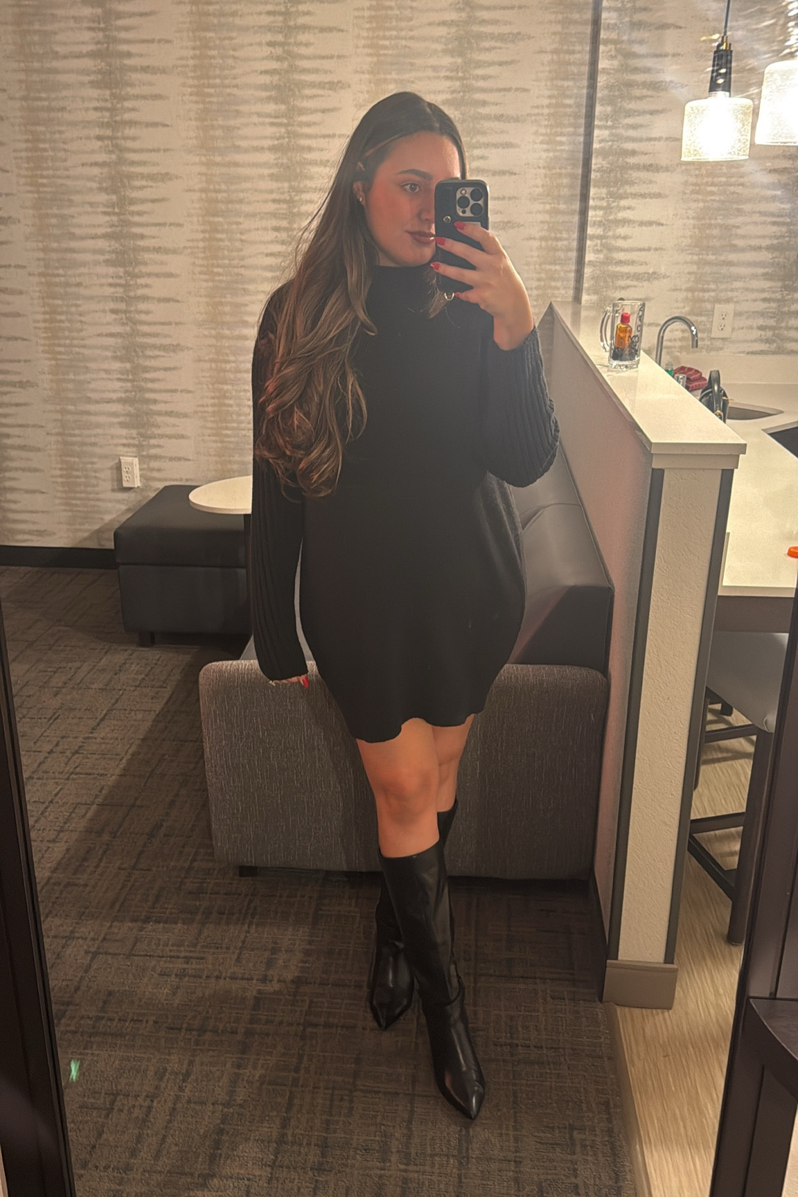 Little black dress but make it fall 🖤

#LTKParties #LTKSeasonal #LTKHoliday