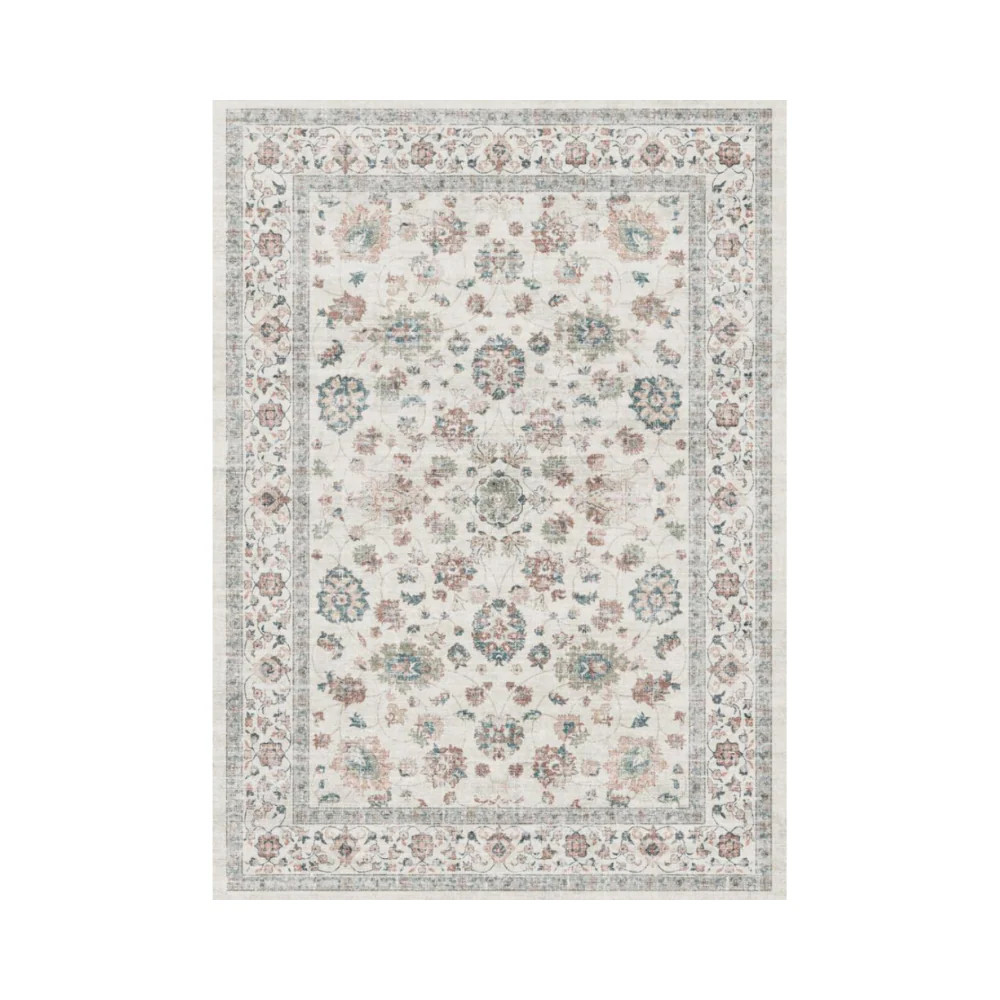 Pastel Persian Washable Rugs | Rugsway.us