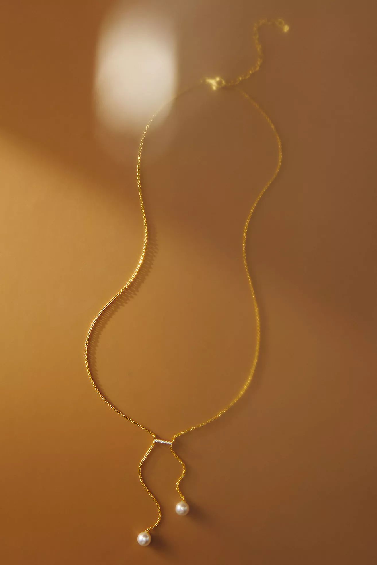 Double-Drop Necklace | Anthropologie (US)