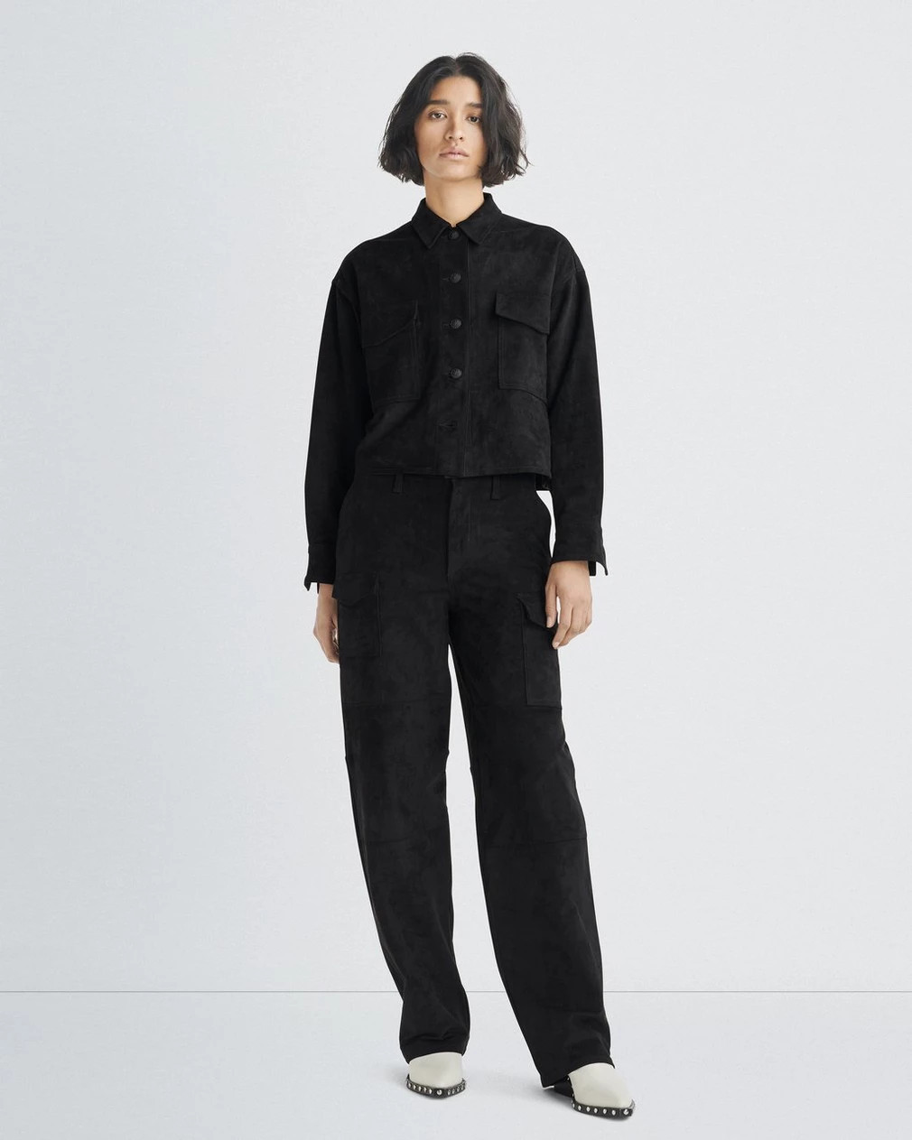 Jaiden Shirt Jacket | rag & bone