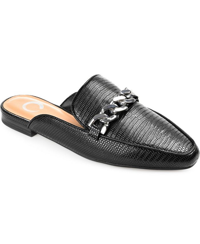 Journee Collection Women's Hazina Mules & Reviews - Mules & Slides - Shoes - Macy's | Macys (US)
