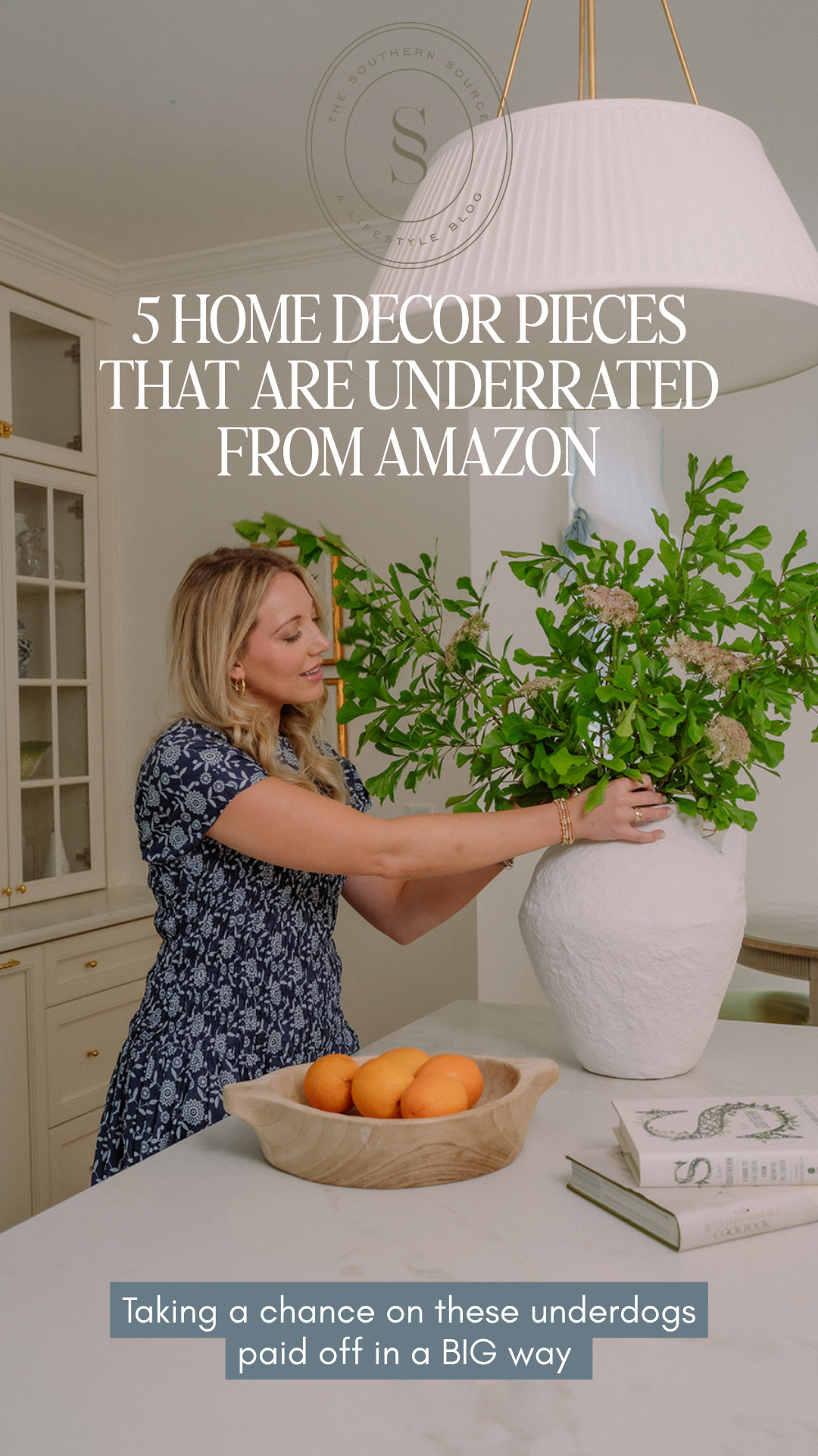 I've discovered some amazing home decor pieces on Amazon that you have to check out! Taking a chance on these underrated items pays off! 

 

 #LTKHome