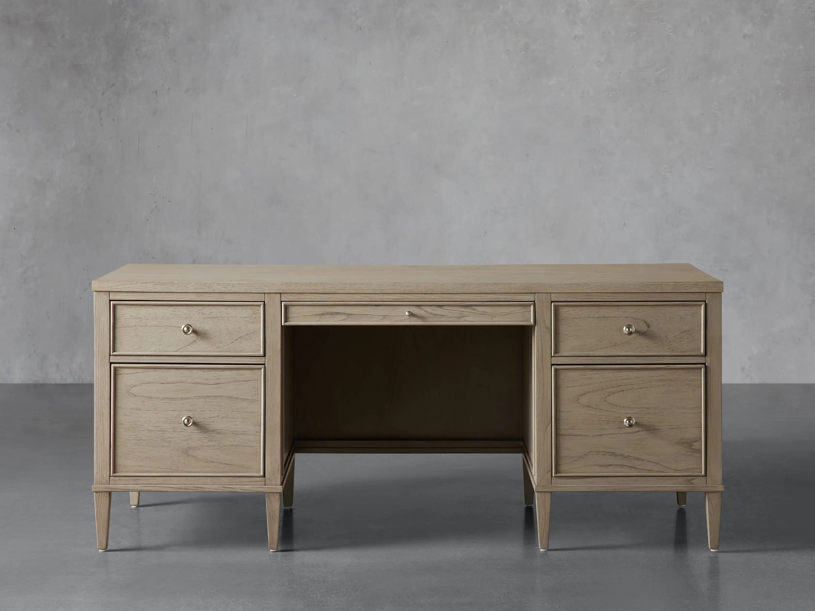 Pearson Executive Desk | Arhaus
