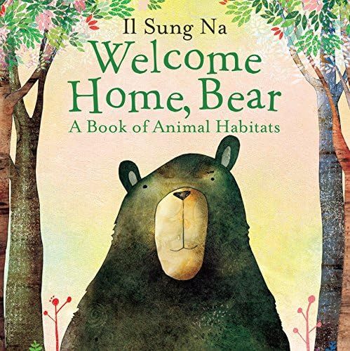 Welcome Home, Bear | Amazon (US)