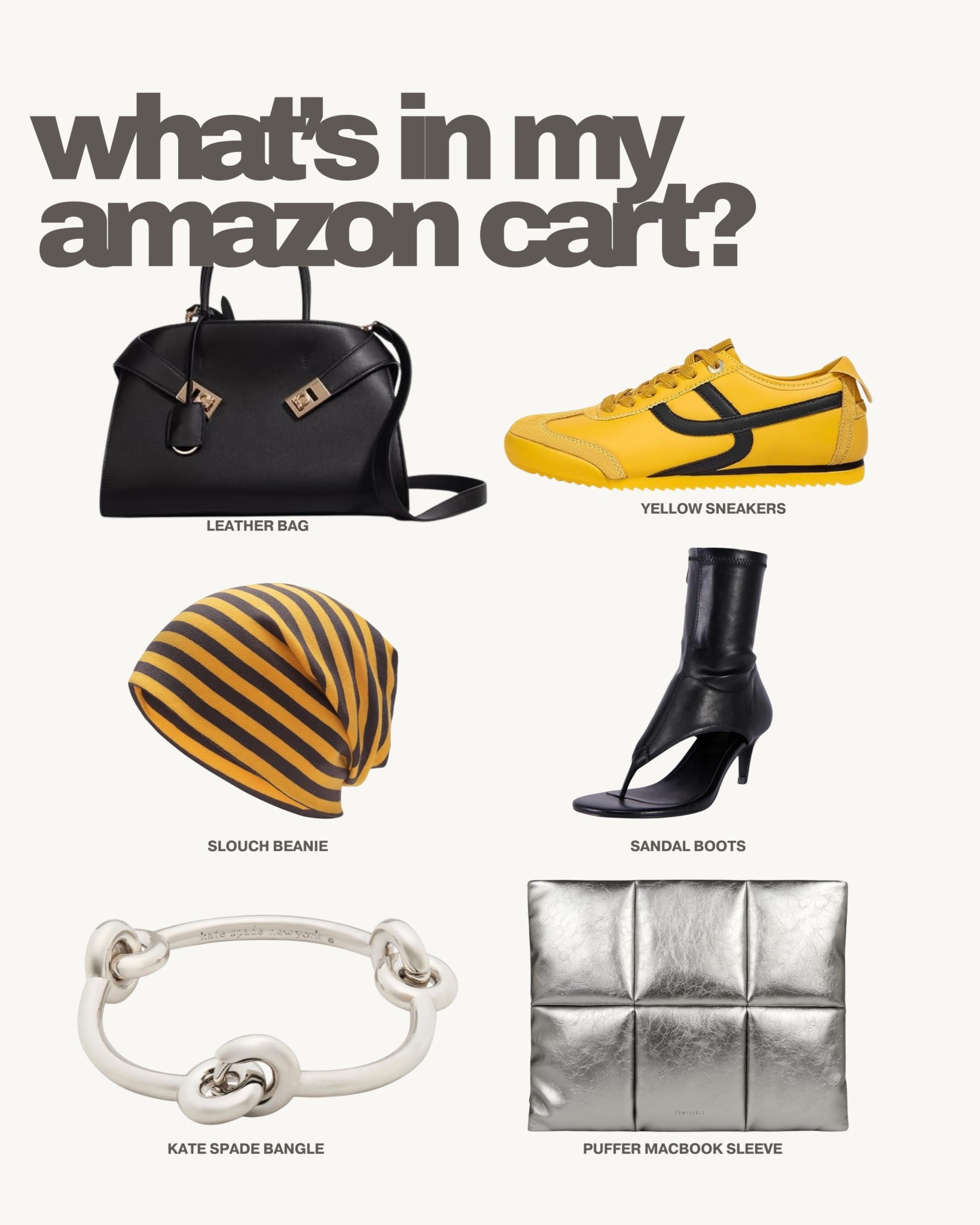 things in my cart!

#LTKStyleTip #LTKFindsUnder100