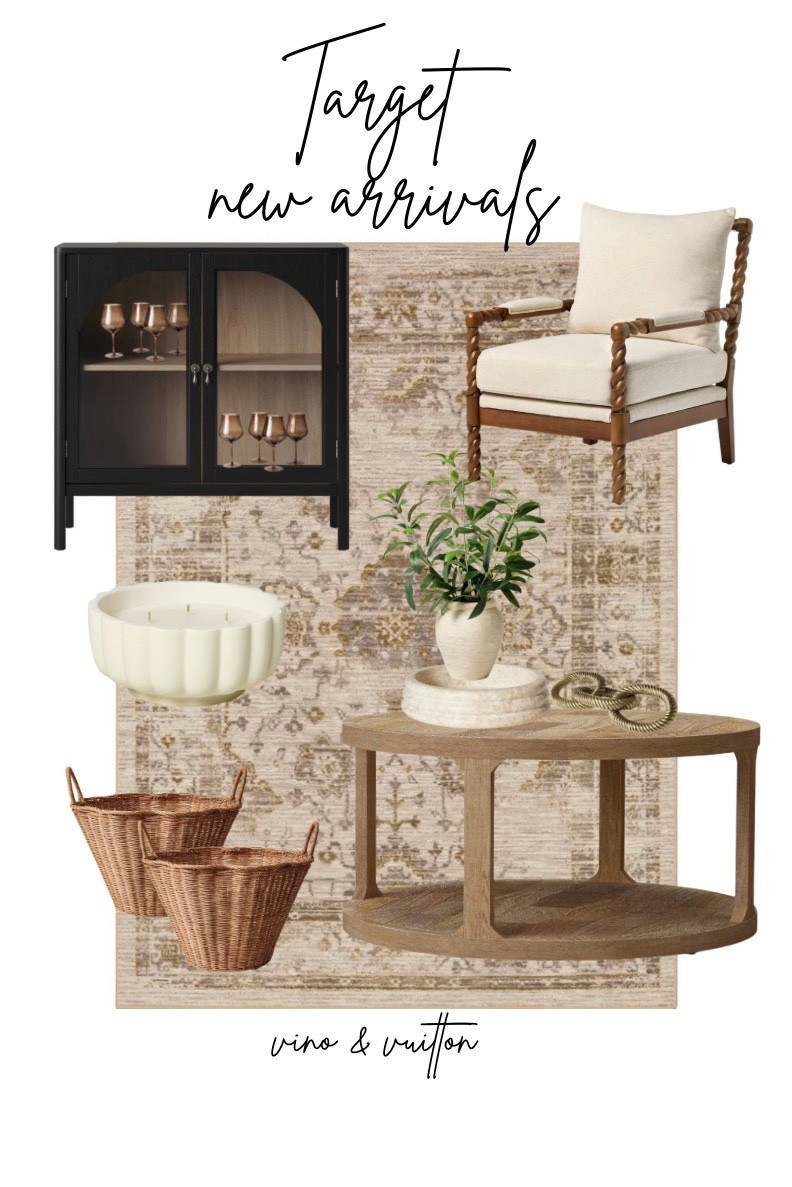 Target home new arrivals 


Target finds
Home decor
Home refresh 

#LTKSeasonal #LTKHome