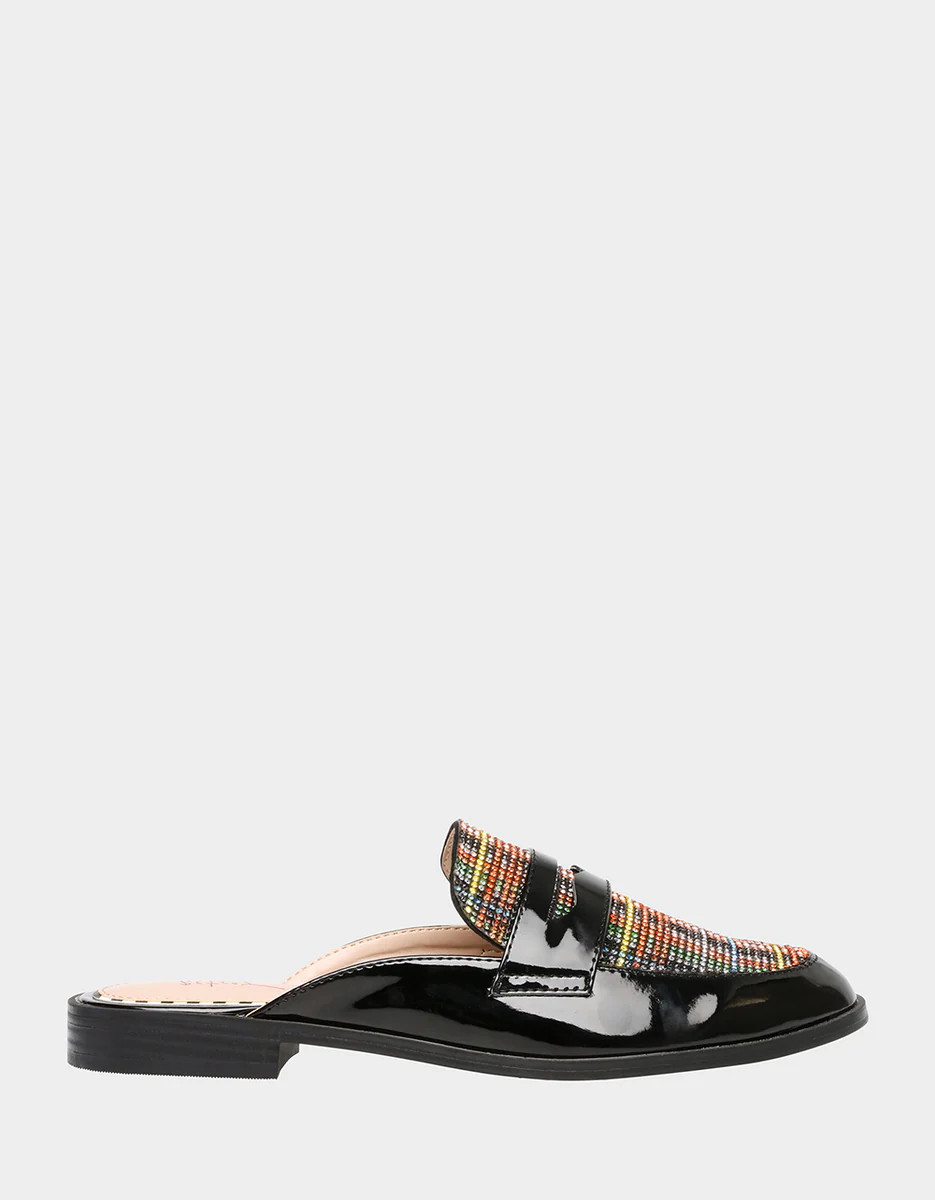 MARKERR BLACK MULTI | Betsey Johnson