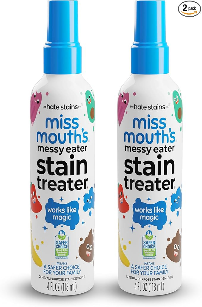 Visit the Miss Mouth's Store | Amazon (US)