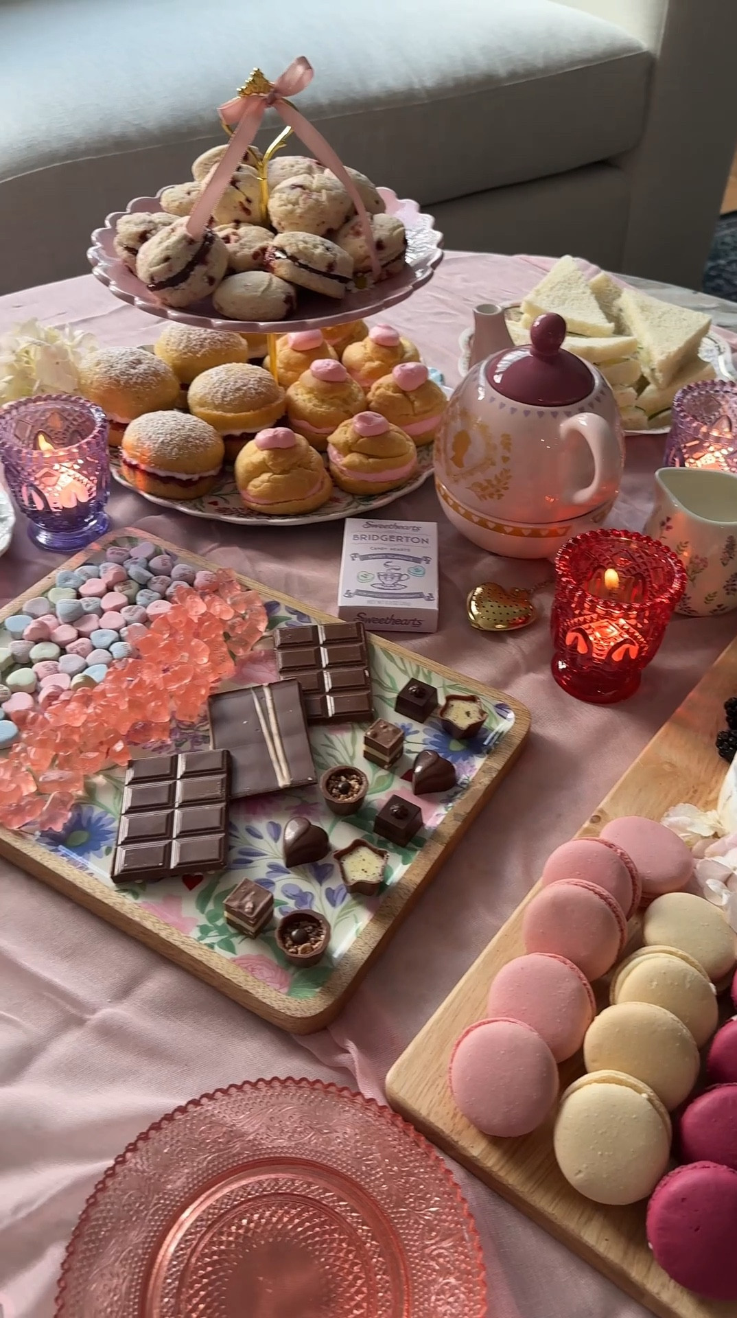 Bridgerton Tea Party 

#LTKHome #LTKU #LTKFindsUnder50