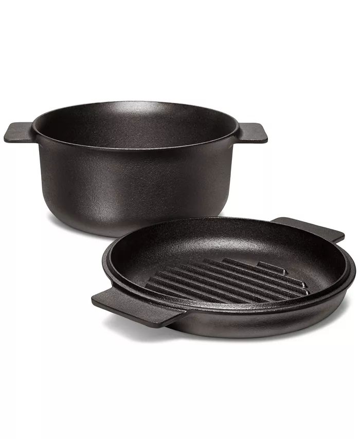 Cast Iron Dutch Oven & Lid, Created for Macy's | Macy's