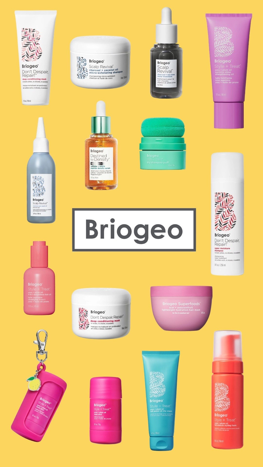 Briogeo hair products >>> 


#LTKBeauty #LTKselfcare