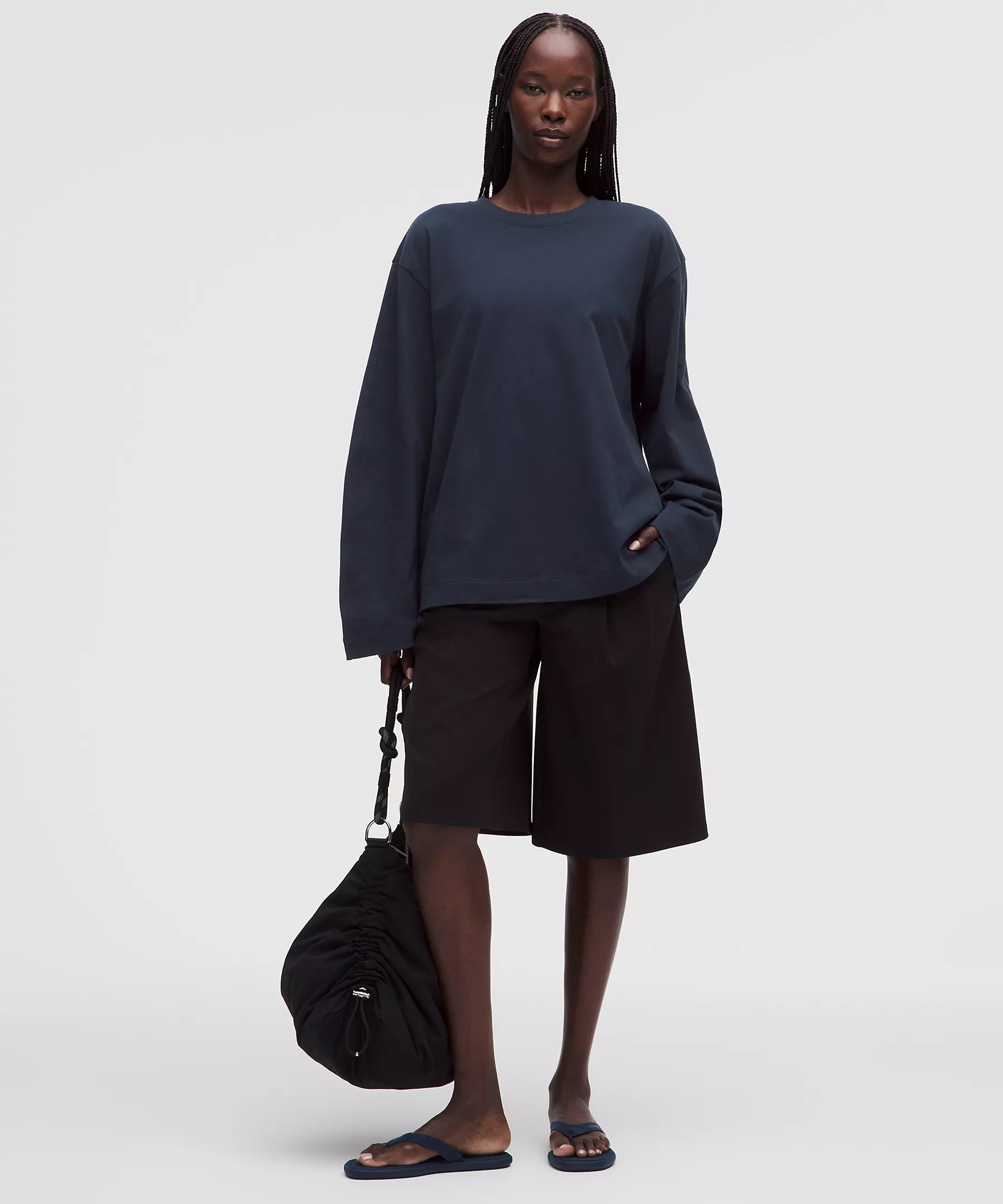 Going Steady Long-Sleeve Shirt | Lululemon (US)