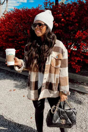 Adkin Jacket - Brown | Petal & Pup (US)