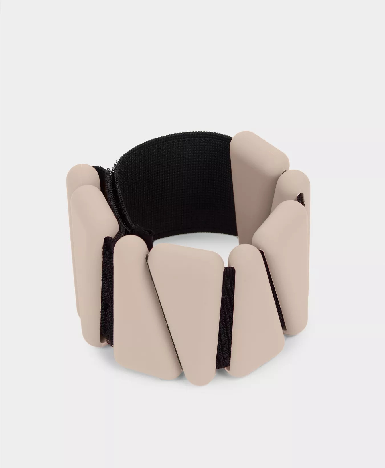 Sweaty Betty 2lb Ankle Weights - Dusk Beige | Women's Fitness Equipment | Sweaty Betty | Sweaty Betty UK