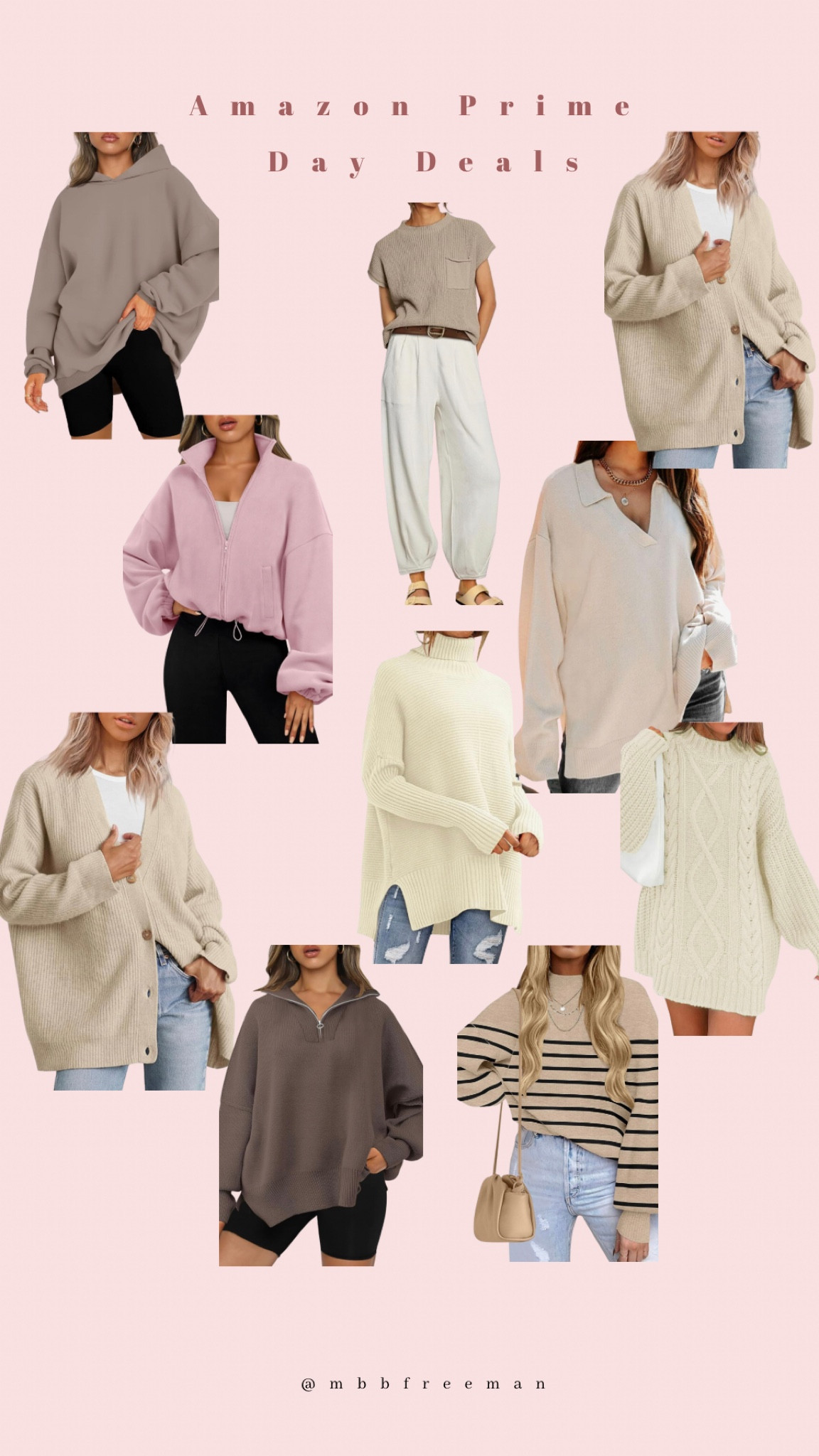 Amazon fashion deals #fall #winter #fashion

#LTKfindsunder50 #LTKxPrime #LTKHolidaySale