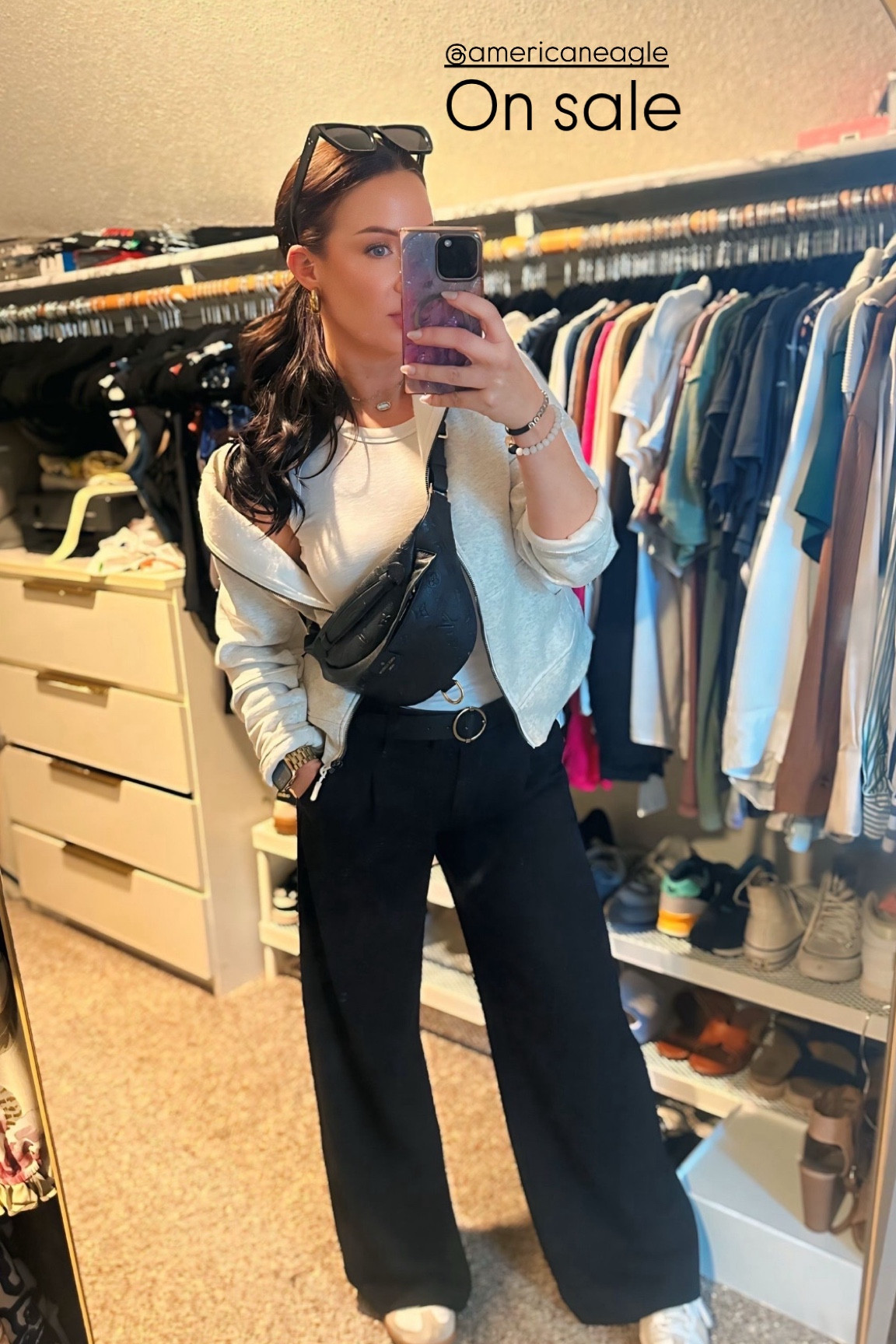 Trousers on sale! 

#LTKSaleAlert