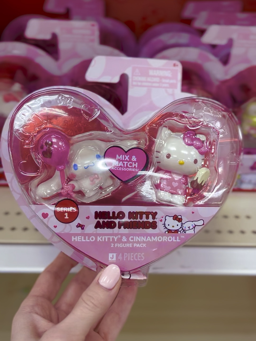 Hello Kitty & Friends 
🤍

#LTKKids #LTKMostLoved #LTKGiftGuide