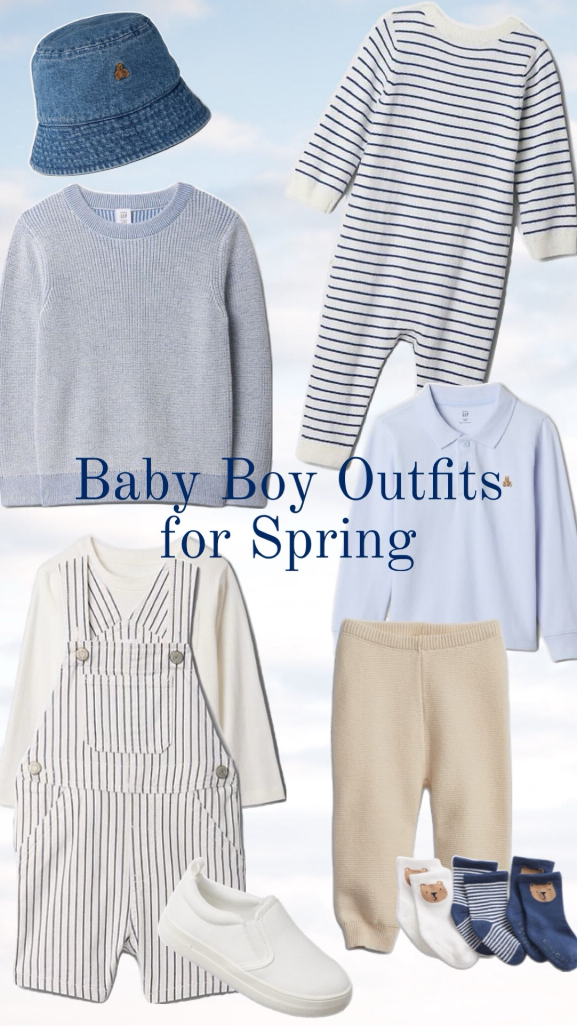 rom soft stripes to breezy linen, these timeless styles are perfect for playdates, family photos, or seaside strolls. I love how classic and comfortable they are—perfect for my little guy and yours! 

#LTKBaby #LTKFamily #LTKKids