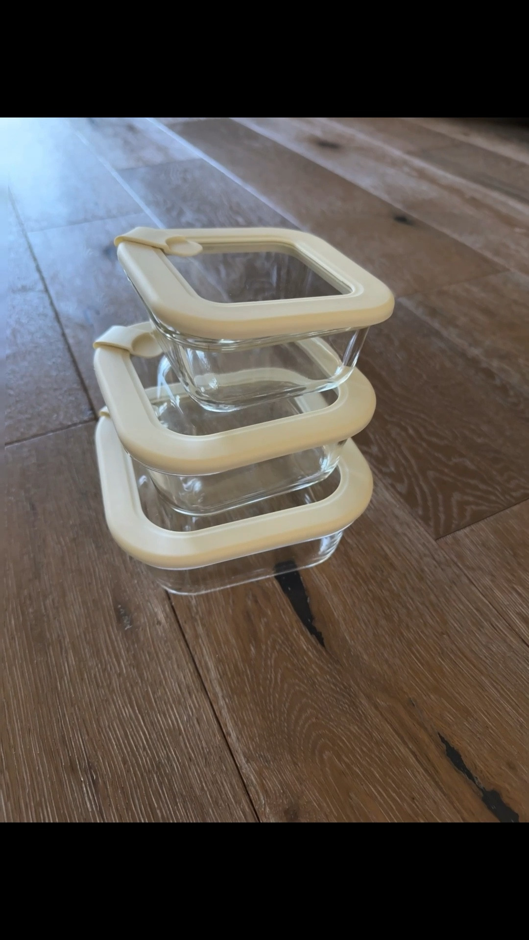 Upgrade your food storage bins….No more microplastics yay!! 
Love these neutral DESIGN Worthy food storage containers!! 

#LTKmomlife #LTKHome