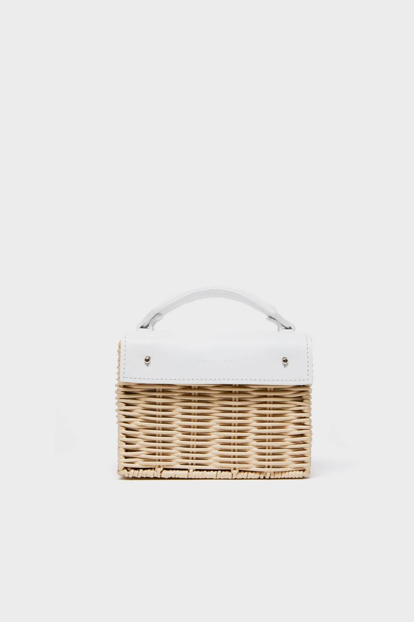Natural White Mini Kuai Bag | Tuckernuck (US)