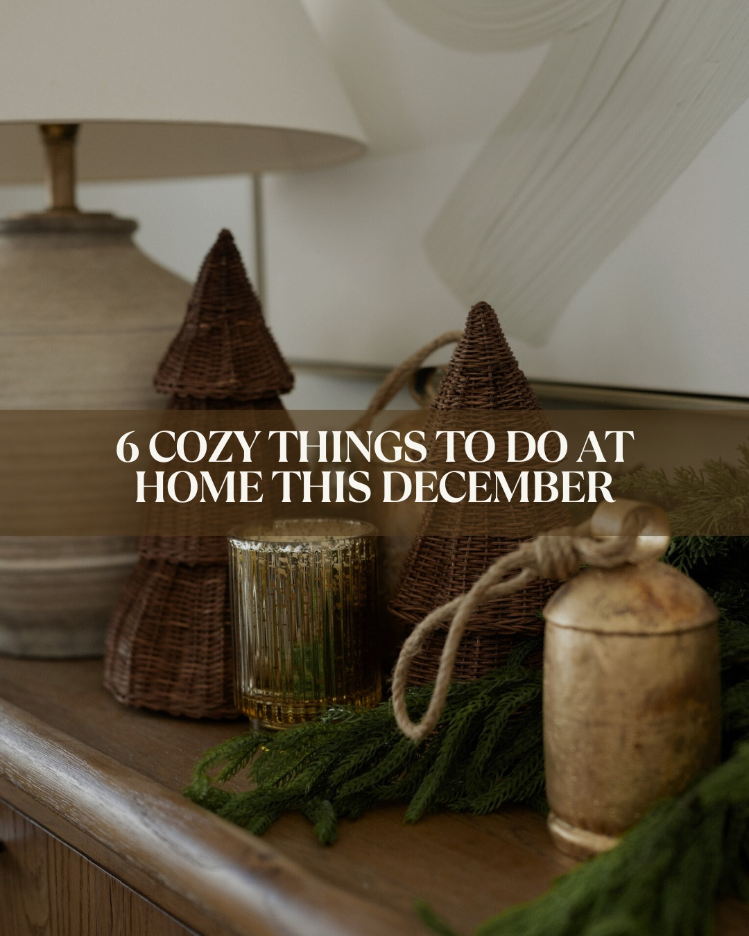 Ready to make December feel cozier than ever?
This season is all about slowing down, enjoying your home, and creating meaningful moments — and today’s carousel walks you through 6 simple ways to bring warmth + holiday magic into your space. ✨

Which cozy idea are you trying first?
Light a candle? Play a board game by the fireplace? Wrap gifts under the tree?
Tell me in the comments — I love hearing how you make your home feel special this time of year! 🤍🎄

✨ Tag a friend who loves a cozy holiday moment!

#porcheandco #modernclassic #holidayhome #cozychristmasdecor #christmasdecor #neutralchristmas #holidayinspo #interiordesigninspo #virtualdesign #modernclassichome #cozyvibes #decemberdays

Do you want to bring our dreamy Modern Classic style interior design into your own home? 🏡
You’re in luck! Reserve our Online Interior Design packages today -> https://porcheandco.com/edesign ✨
We can’t wait to work with you & design your home with #porcheandco


#LTKHome #LTKSeasonal #LTKHoliday
