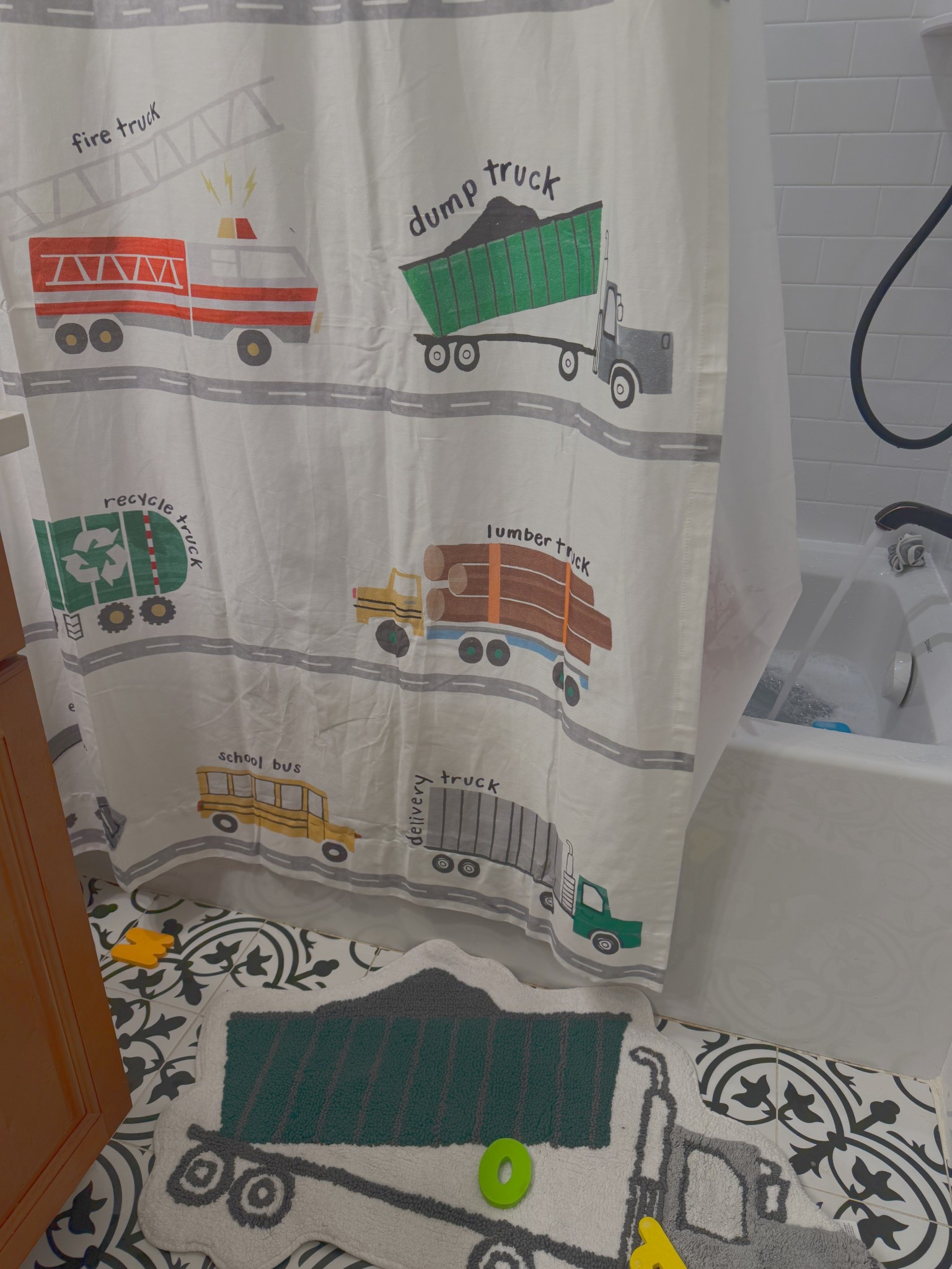 Found the cutest shower curtain and bath mat from Pottery Barn—such a great find for maternity mamas who want those sweet baby-in-the-bathroom photo moments! Totally obsessed.

#LTKBump #LTKKids #LTKBaby