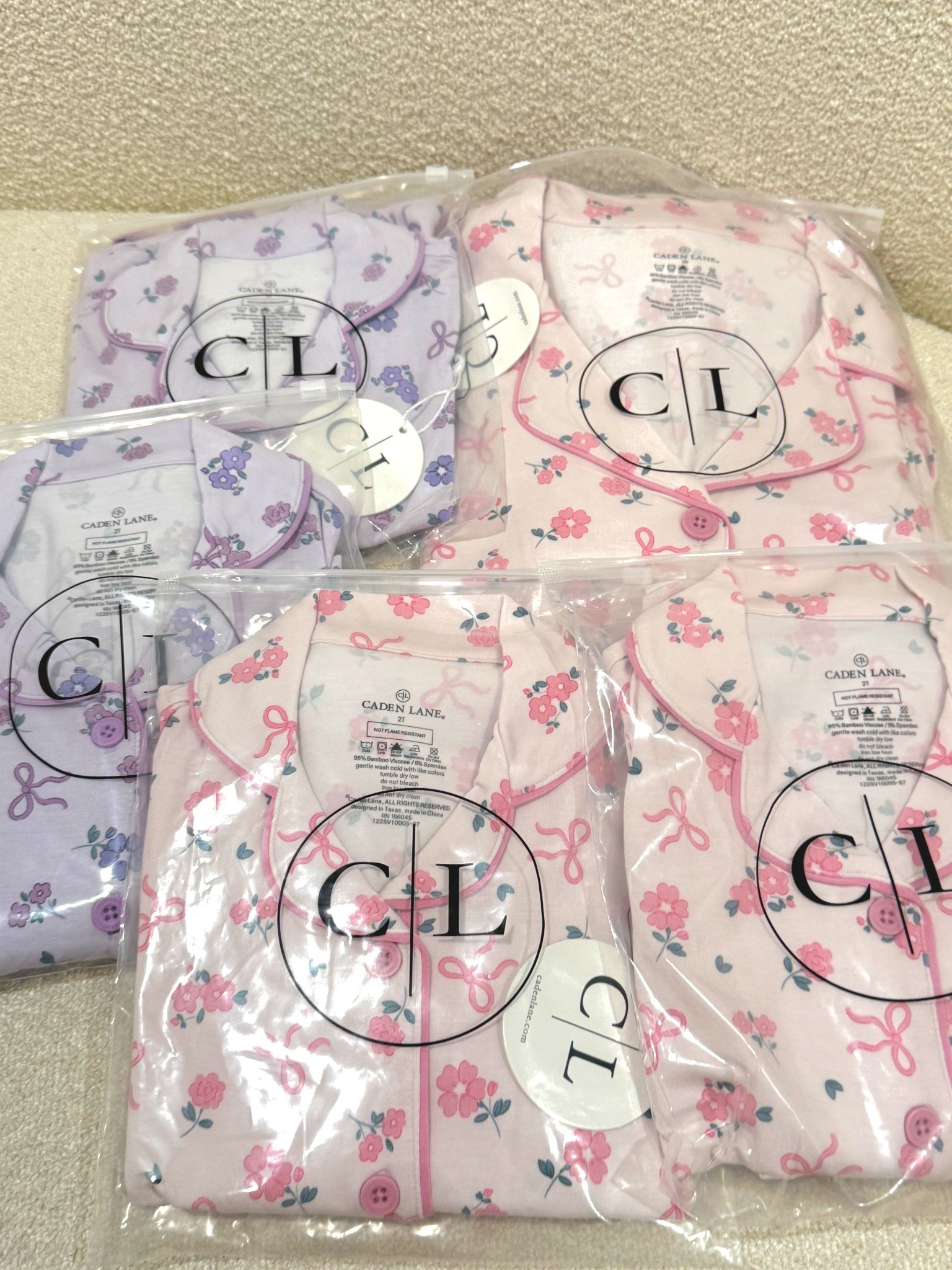 THE CUTEST GIRLY SPRING PJS! And even matching prints for mommy & me! Celebrate Spring & warmer weather with these super cute prints! 🌸☁️ Please message if you'd like a discount code! #Sponsored #LTKcadenlane #LTKmommyandme #LTKspring #LTKeaster #LTKpajamas

#LTKmomlife #LTKKids #LTKBaby