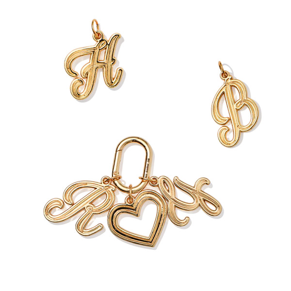 Build Your Own Alphabet Keyring | Not Another Bill