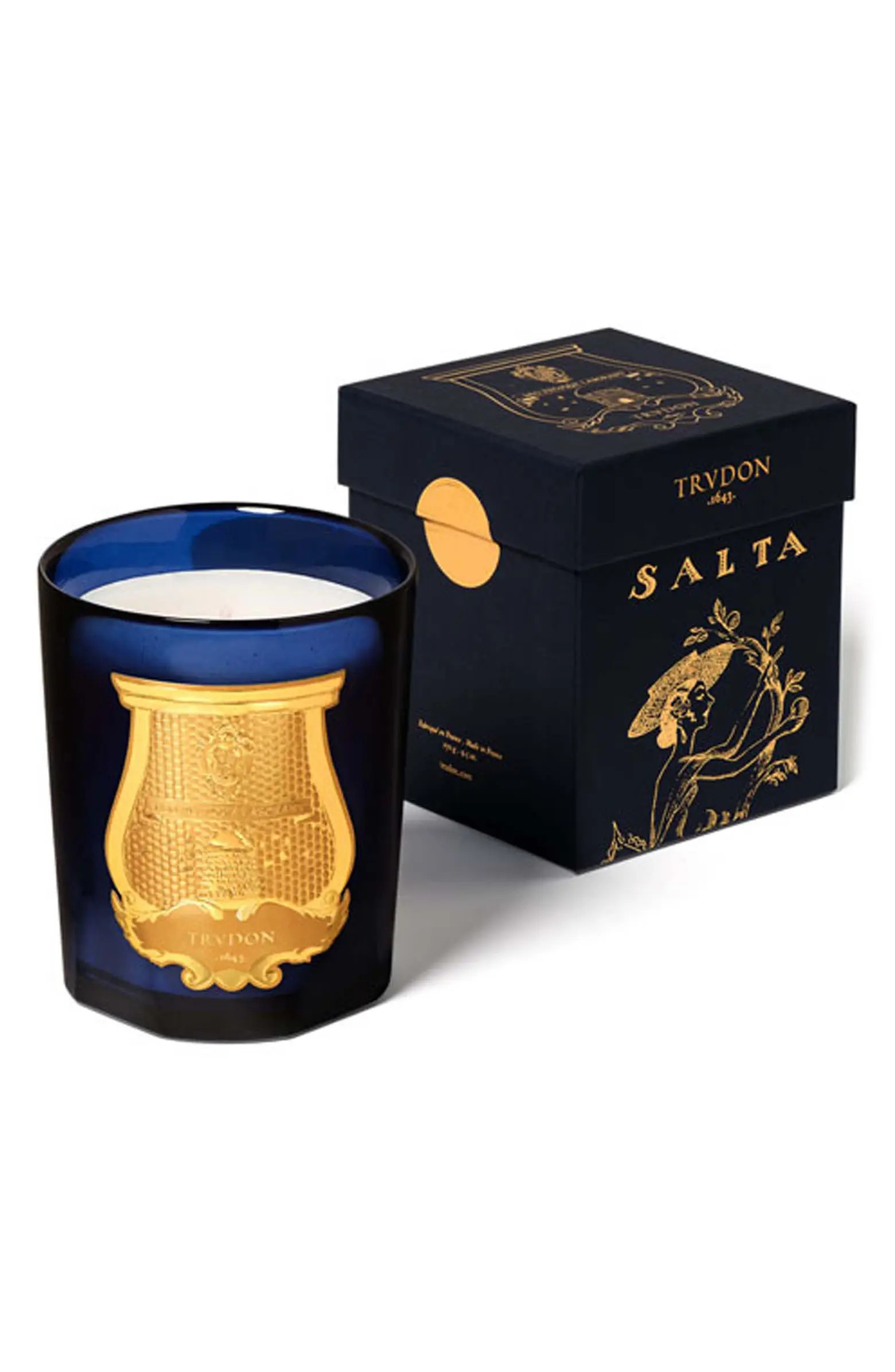 Trudon Reggio Calabrian Citrus Candle | Nordstrom | Nordstrom