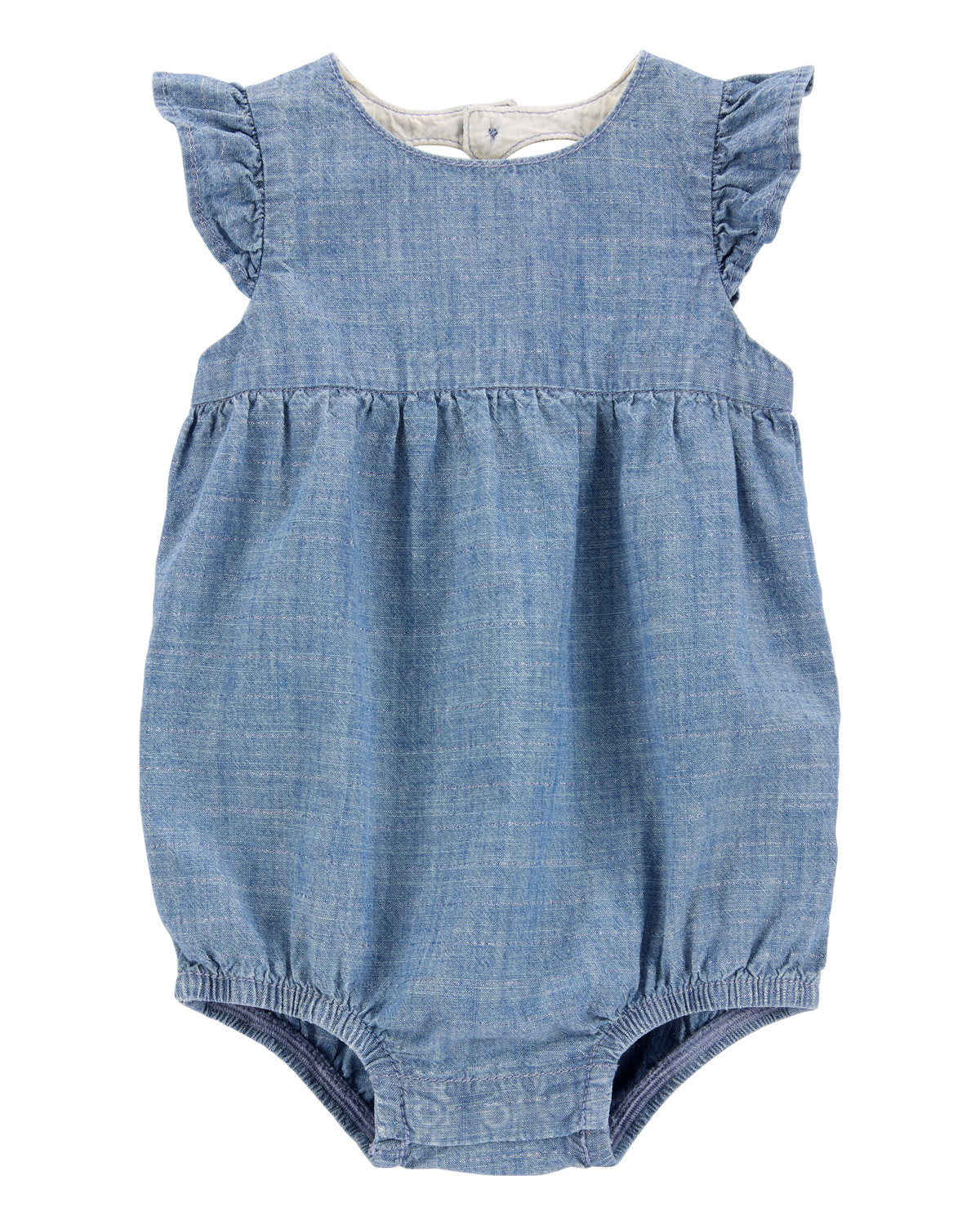 Baby Heart Bubble Romper - OshKosh | Carter's | Carter's Inc