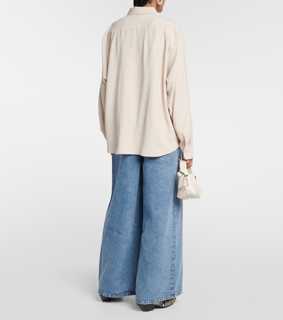 Camicia Lotta Fluid | Mytheresa (INTL)