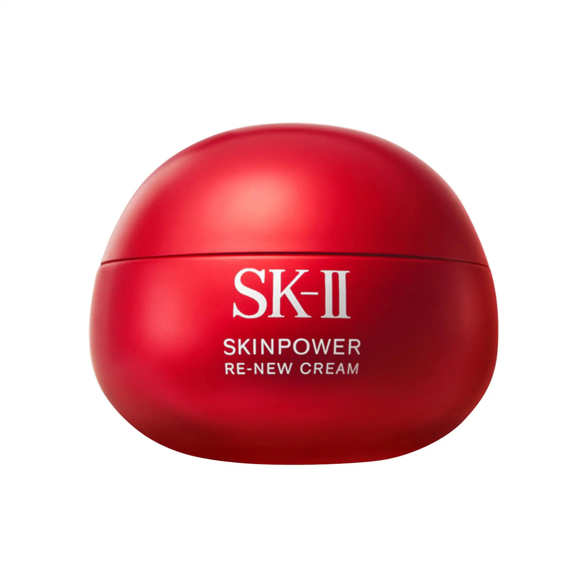 SK-II SKINPOWER Re-New Anti-Aging Cream Moisturizer for Wrinkles & Dryness, 50ml 1.7oz/50ml | Sephora (US)